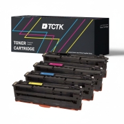 Kompatibilná náhrada za Multipack (4) Tonery CMYK (Azúrová/Purpurová/Žltá/Čierna) Kompatibilné s Samsung CLP, CLX - Nahrádza CLT-C506L (SU038A)